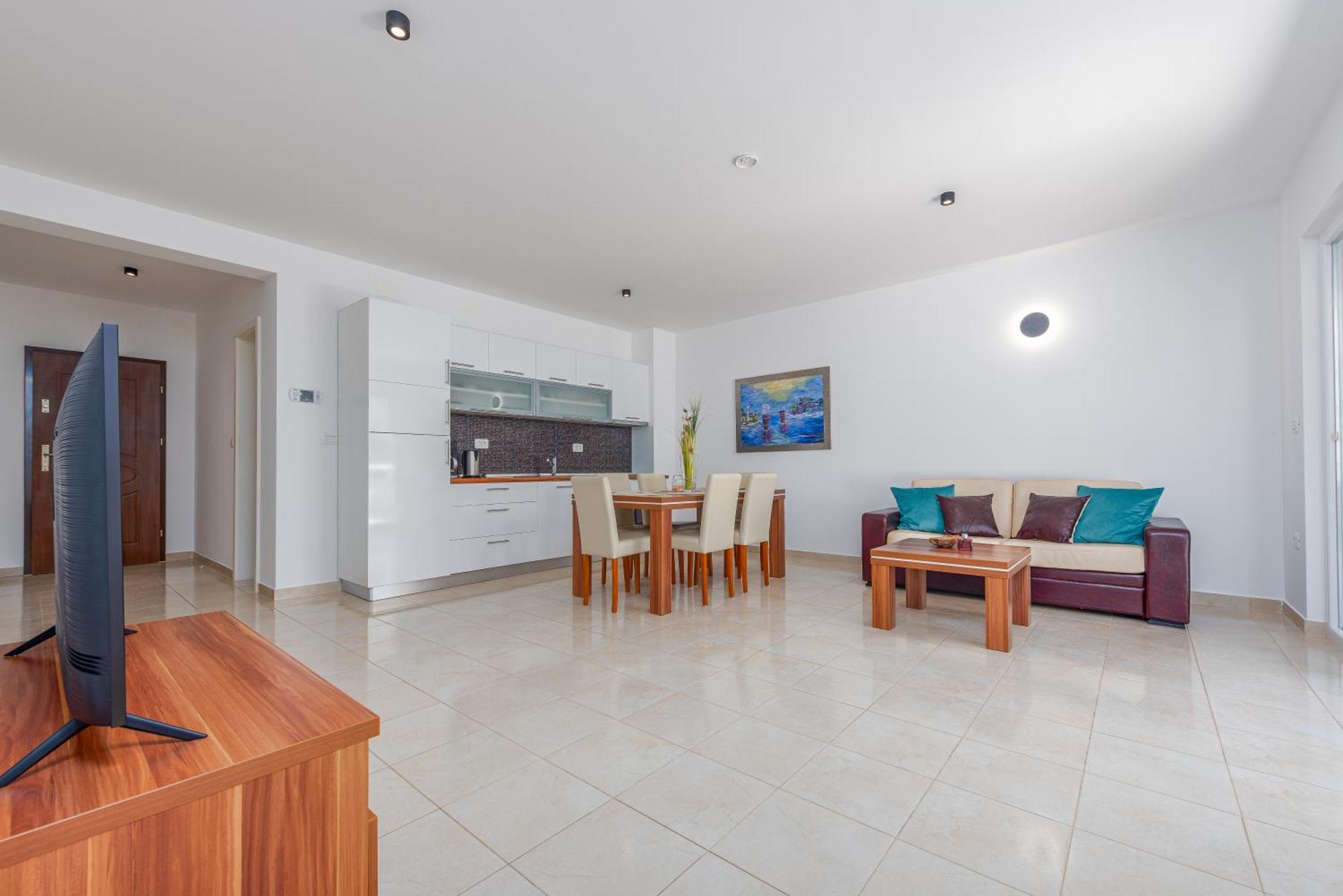 Apartments L&D Biograd Na Moru Exterior photo