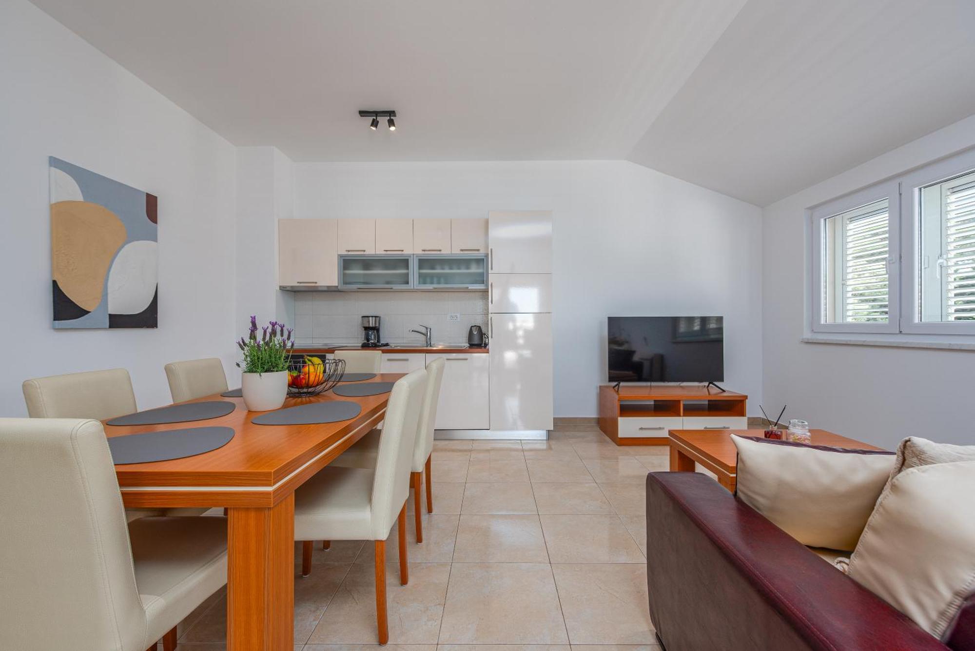 Apartments L&D Biograd Na Moru Exterior photo